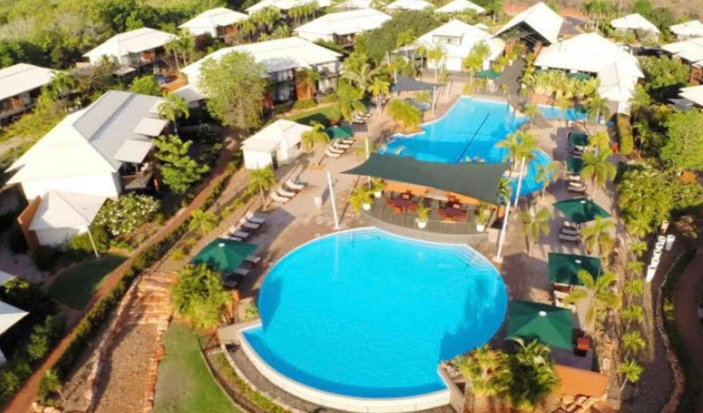 Luxury Executive Apartment At Broome Cable Beach Kültér fotó